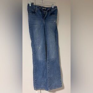 Levi's Women's Light Blue Boot Cut Jeans